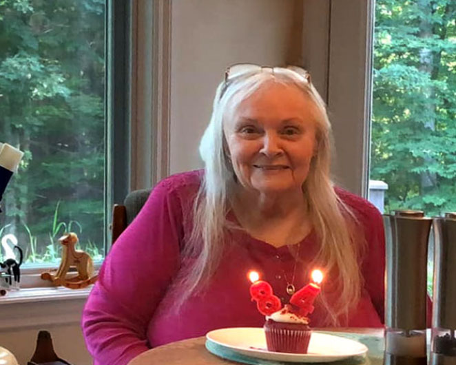 Phyllis 84th Birthday
