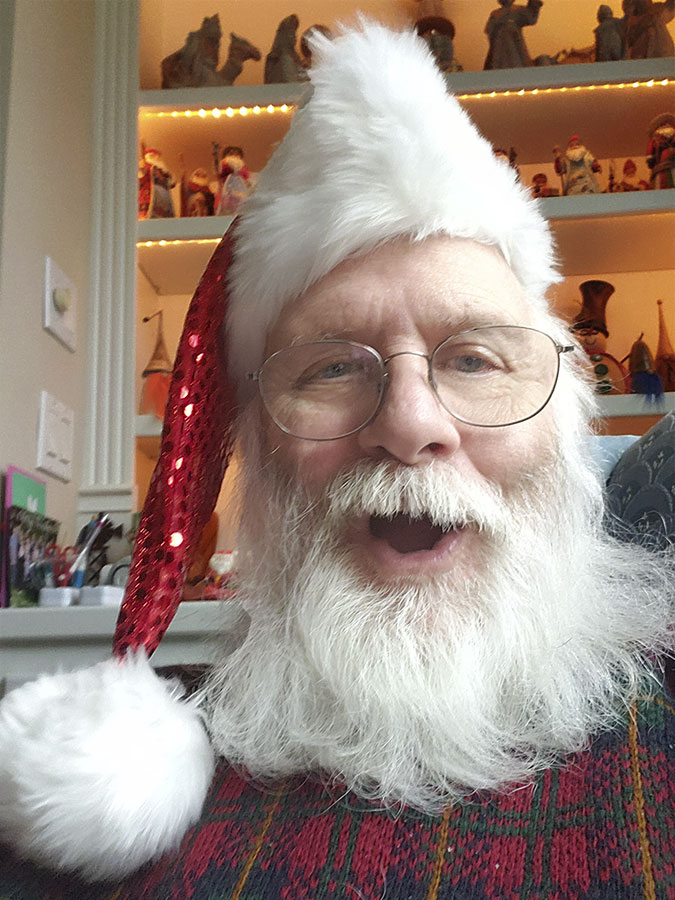 Bill Santa