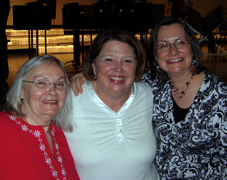 Nicalee, Phyllis, Cheri