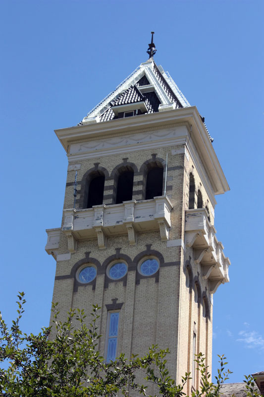 Old Main