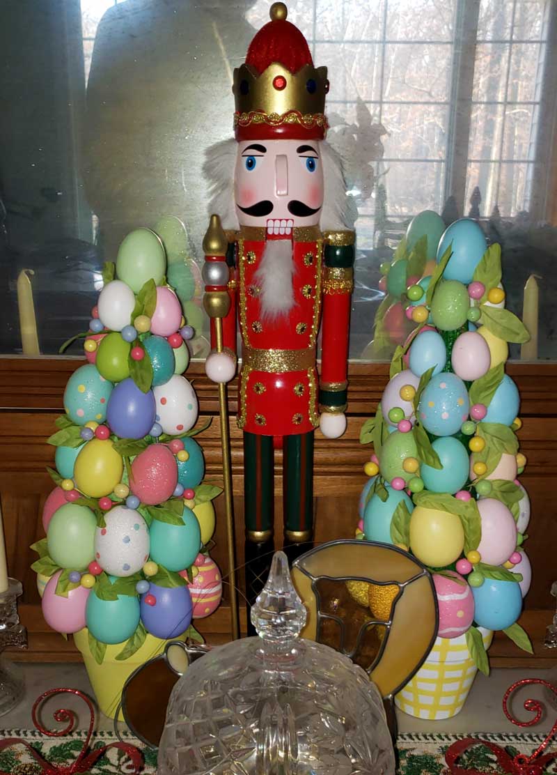 Egg Trees