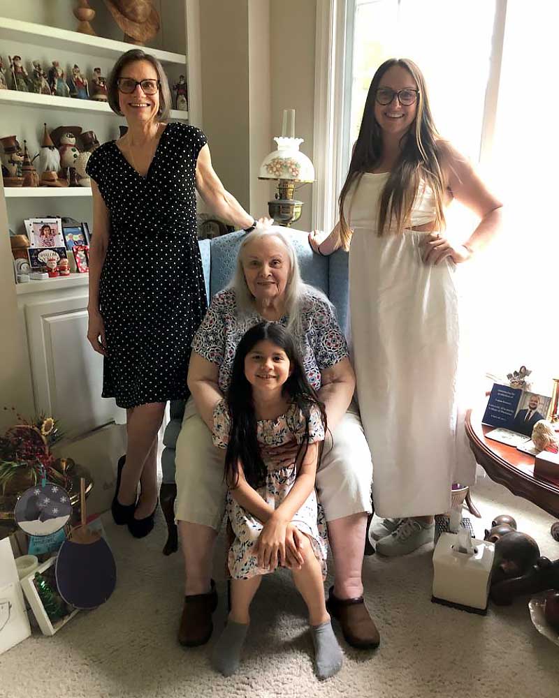 Four Generations