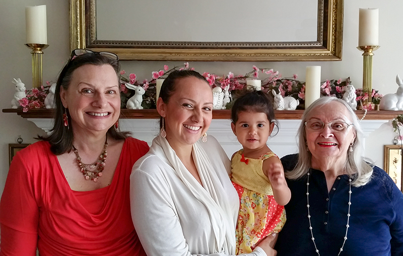 Four Generations