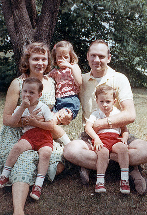 Young Family