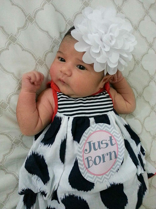 Isabella - New Born