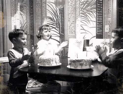 Boys 2nd Birthday