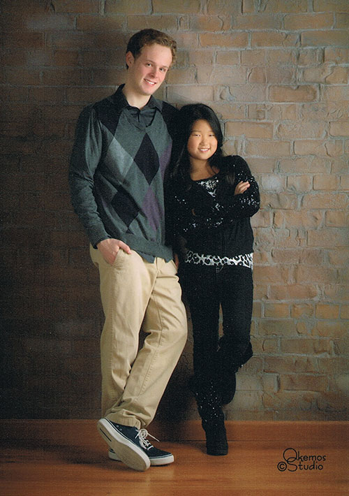 Harrison & Madison