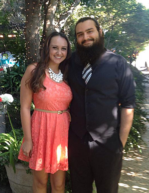 Jessica & Andrew
