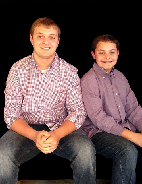 Logan & Jonathan - Now