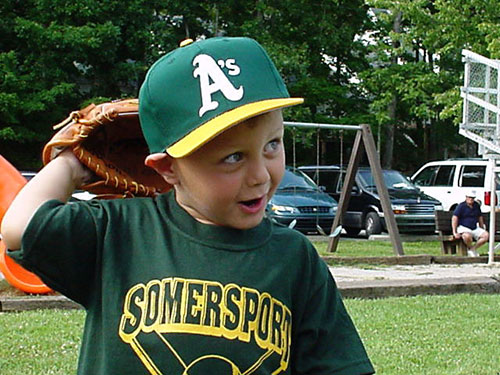 Logan - Baseball