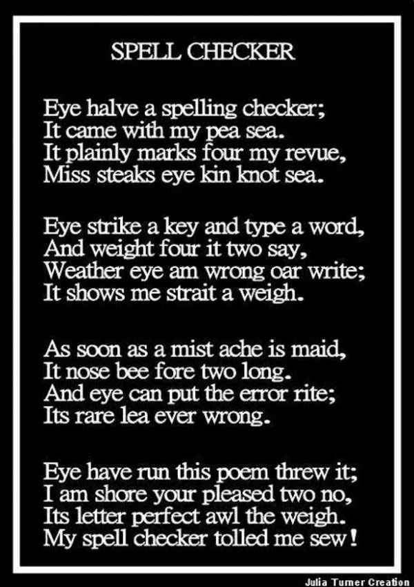 Spell Checker