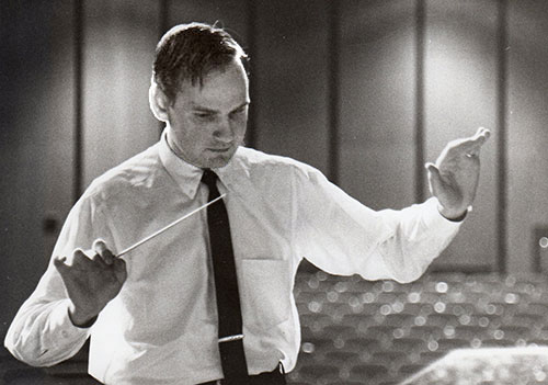 Bill - Early Conducting