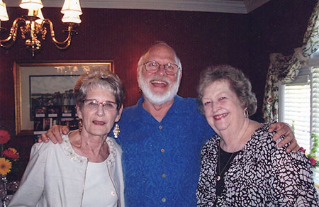 Joanne Jasper, Bill Ramsey, Blaine Neikirk Strange
