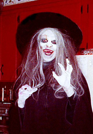 Bonnie Smith, witch