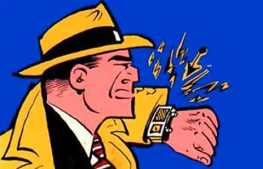 Dick Tracy