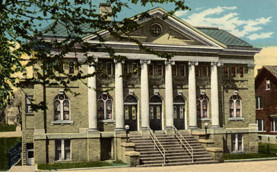 First Baptist Church, Somerset KY