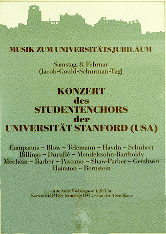 Heidelberg Poster