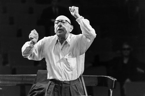 Igor Stravinsky