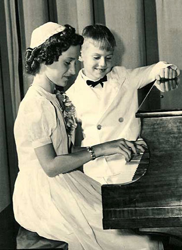 Joanne and Bill