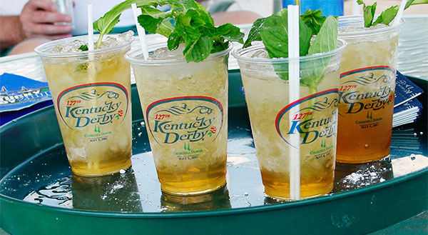 Mint Juleps