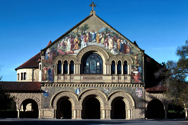 Stanford Memorial Church