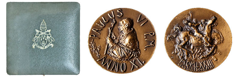Pope Gift