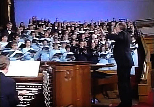 Tabernacle Choir