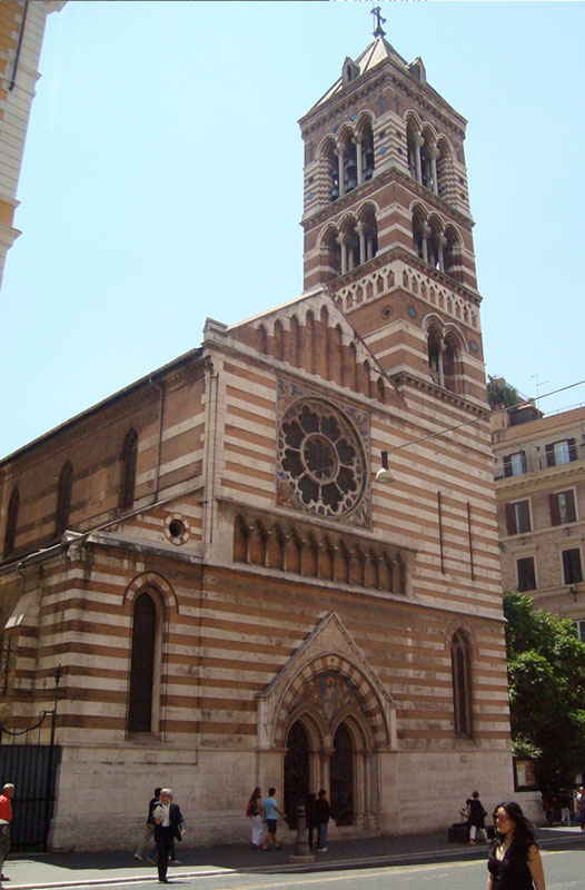 St. Paul's Within the Walls