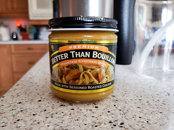 Better than Bouillon