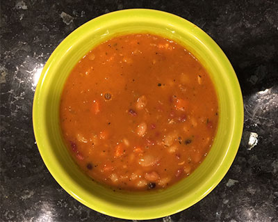 Bean Soup
