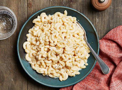 5 Ingredient Mac & Cheese
