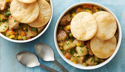 Chicken Pot Pie