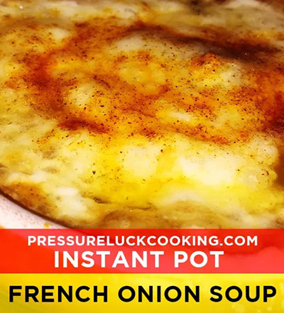 French Onion Soup