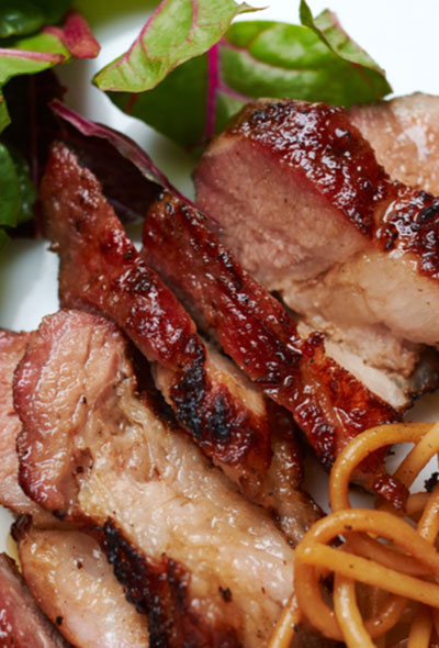 Balsamic Pork