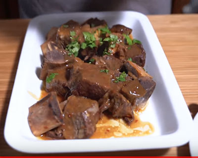 Asian Short Ribs