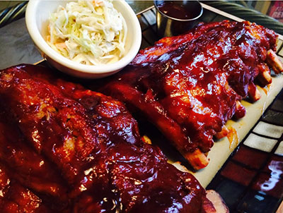 Baby Back Ribs