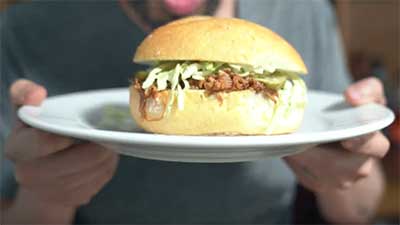 Pulled Pork