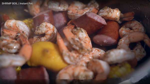 Shrimp Bake