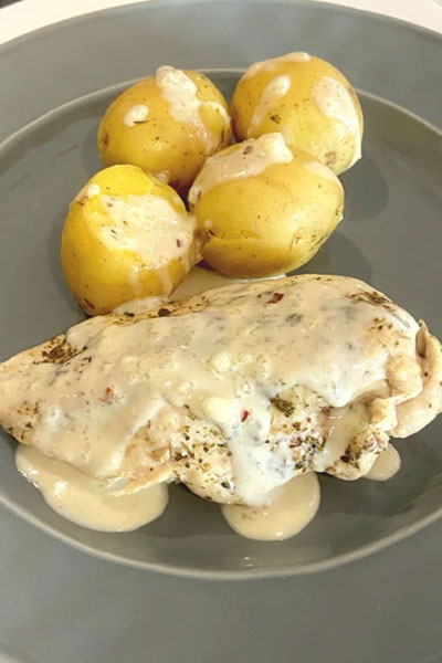 Ranch Chicken