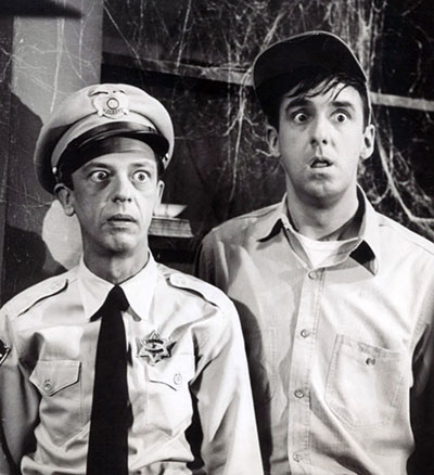 Jim Nabors as Gomer Pyle