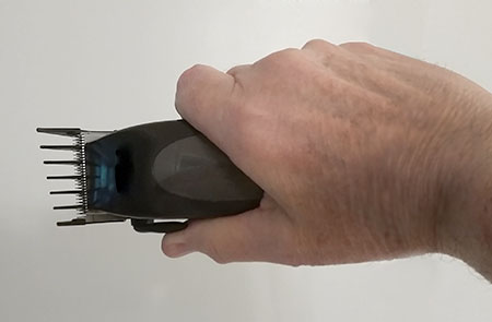 Hair clippers