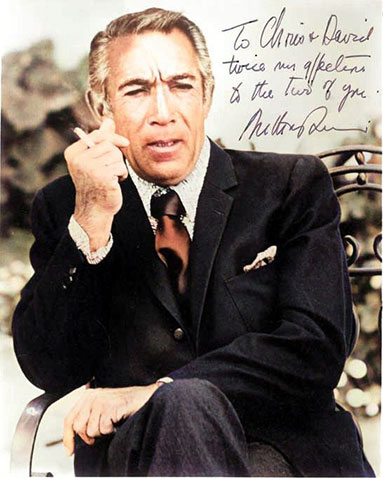 Anthony Quinn