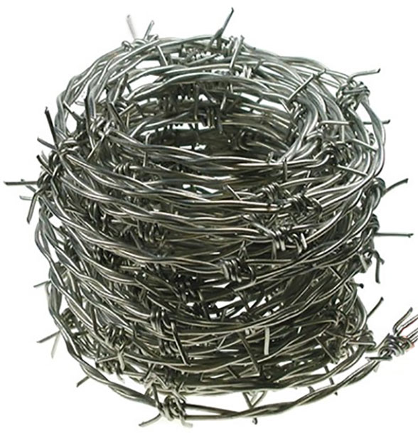 Barbed Wire