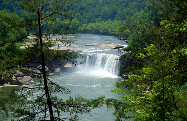 Cumberland Falls