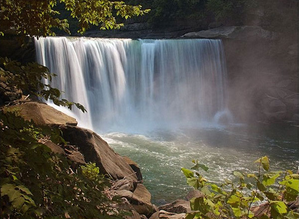 Cumberland Falls