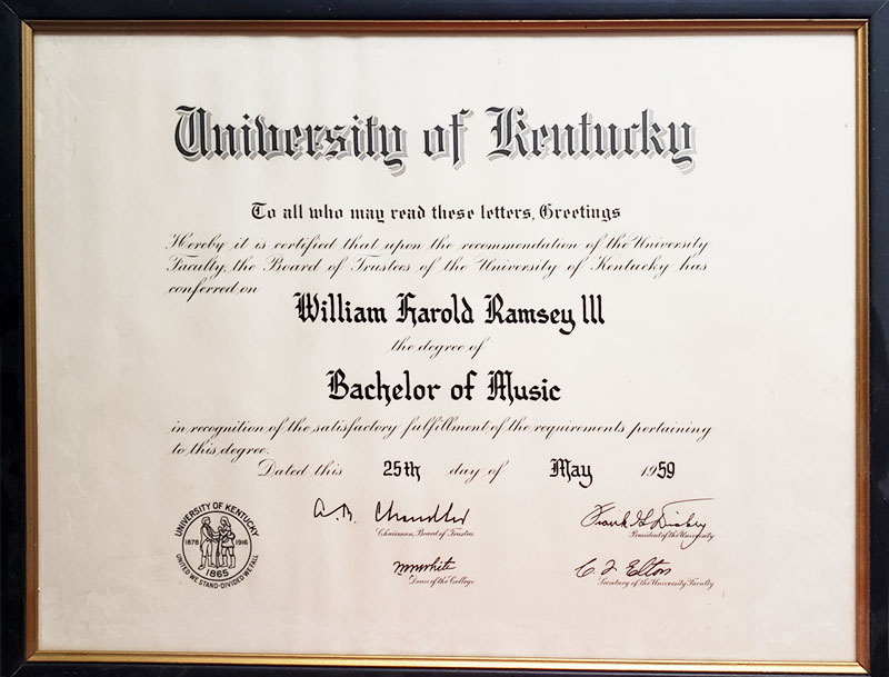 University of Kentucky