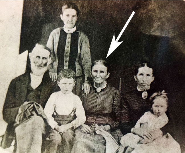 2nd Great Grandmother