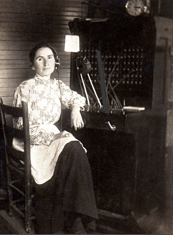 Grandma Nora Gilliam Judd