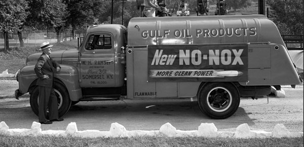 William Ramsey Gulf Oil
