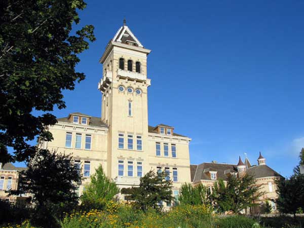Old Main